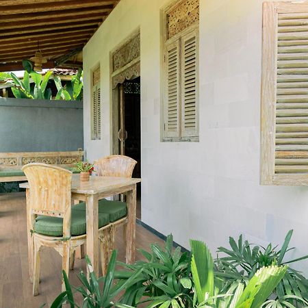 Aswanaya Villas Ubud Exterior photo