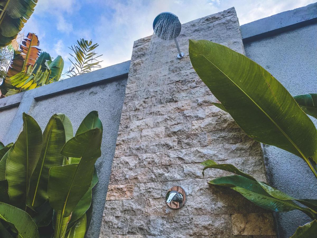 Aswanaya Villas Ubud Exterior photo