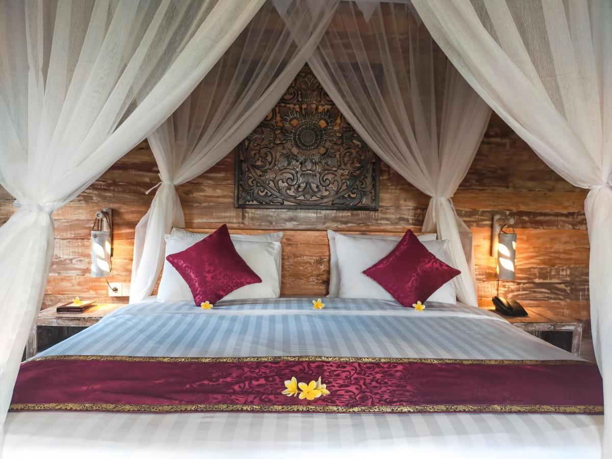 Aswanaya Villas Ubud Exterior photo