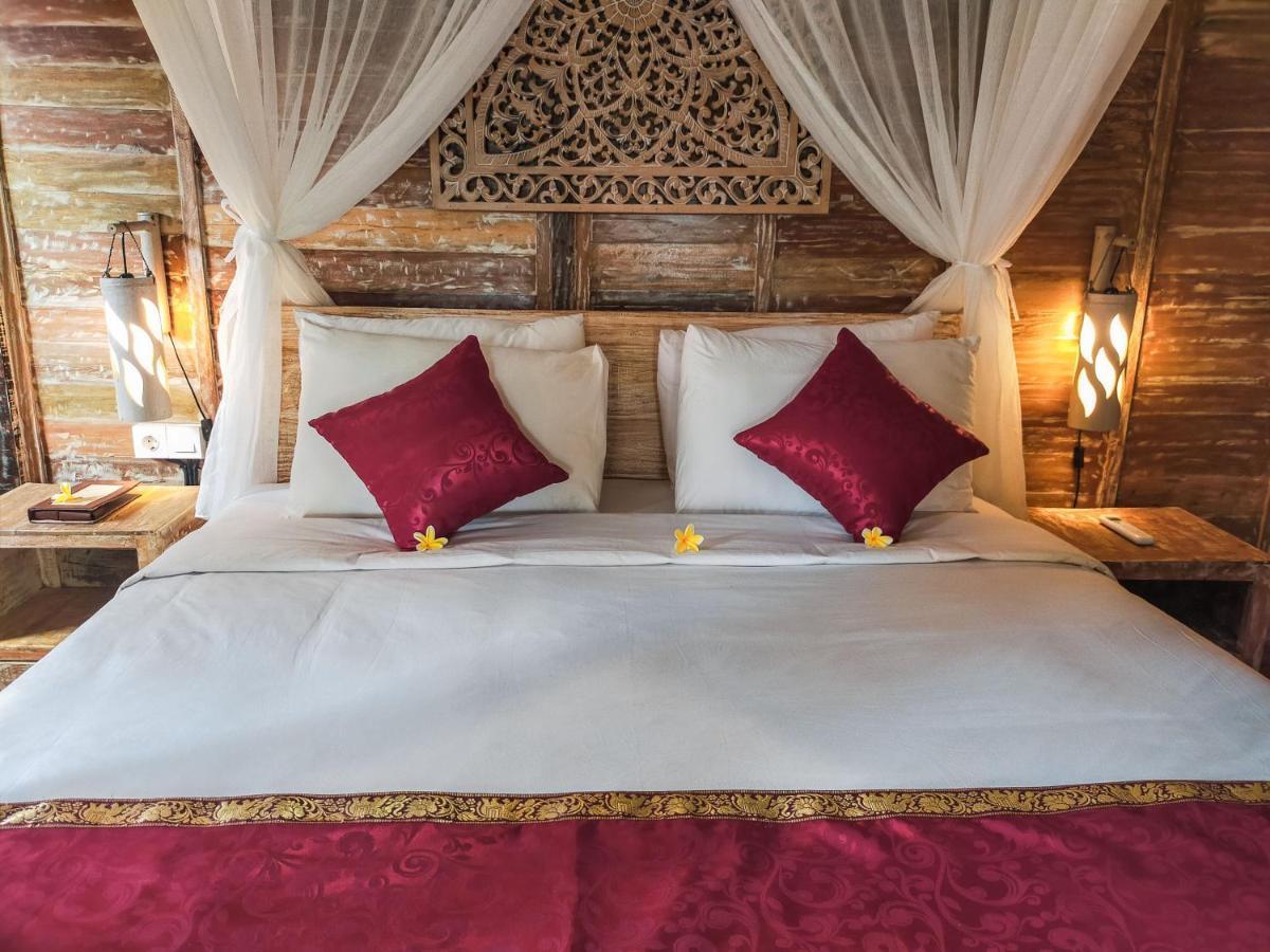 Aswanaya Villas Ubud Exterior photo
