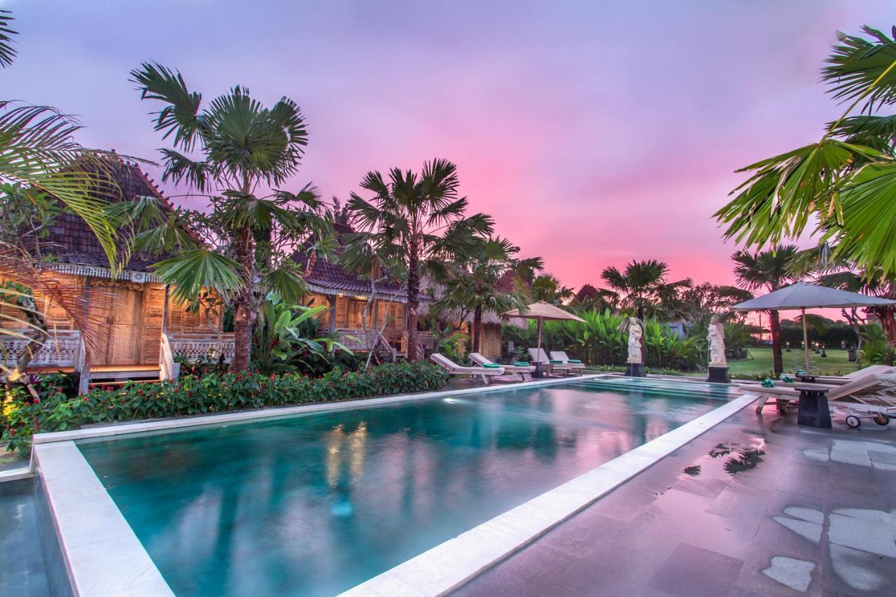 Aswanaya Villas Ubud Exterior photo