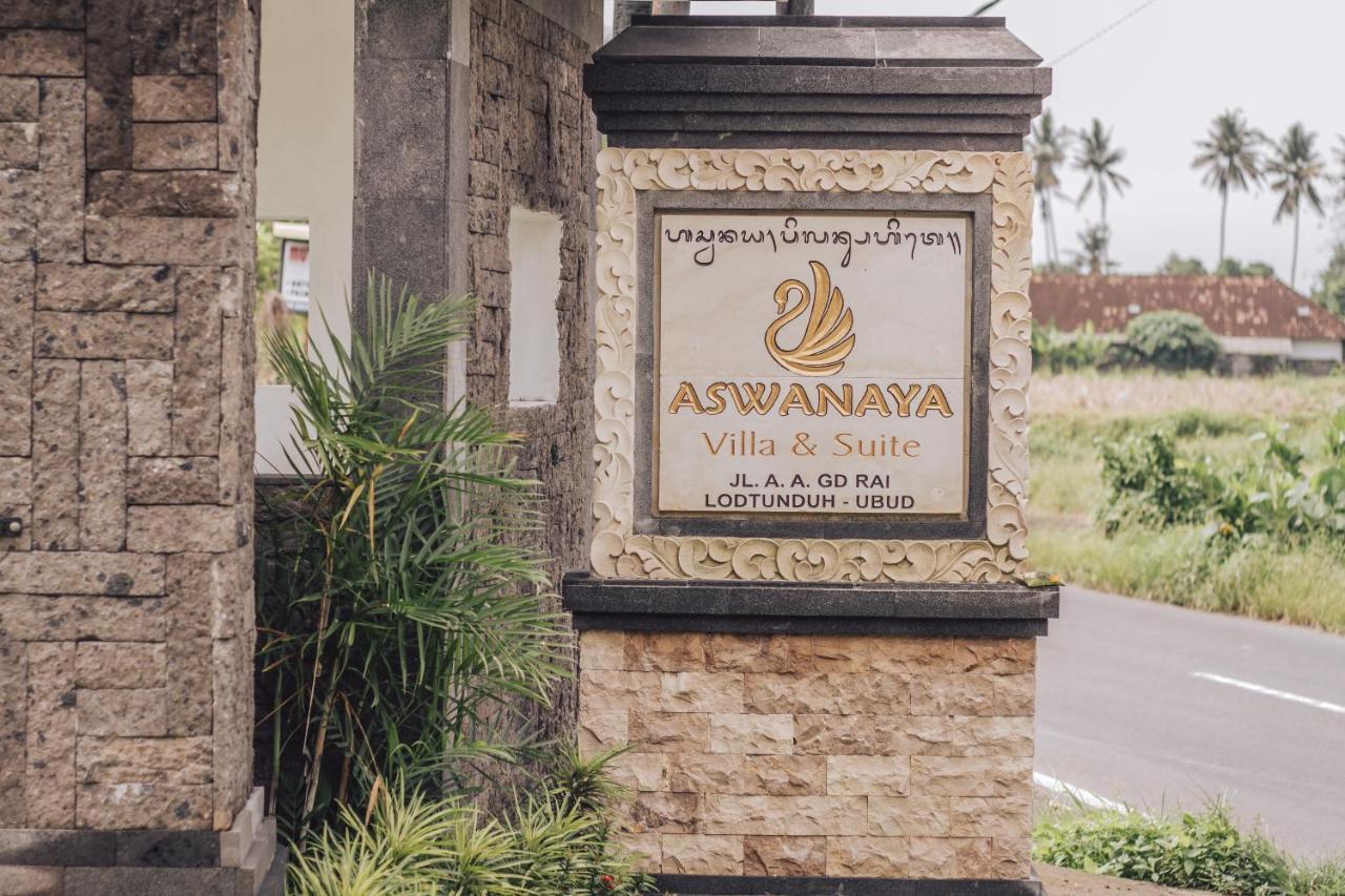 Aswanaya Villas Ubud Exterior photo