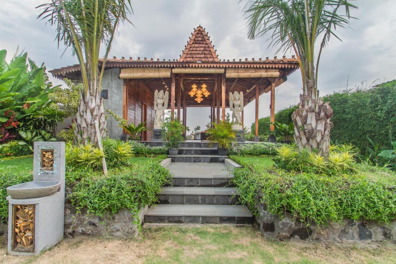 Aswanaya Villas Ubud Exterior photo