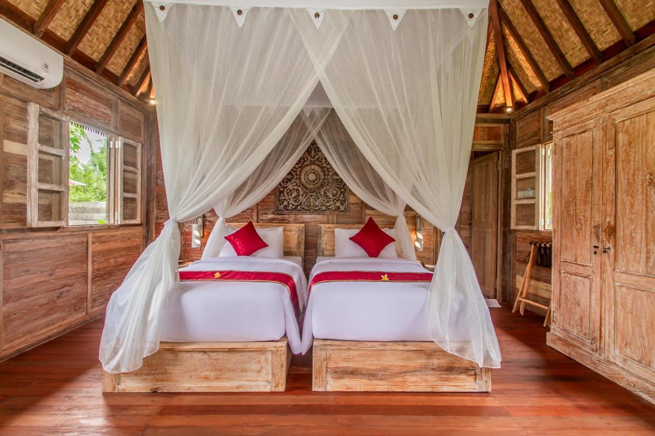 Aswanaya Villas Ubud Exterior photo