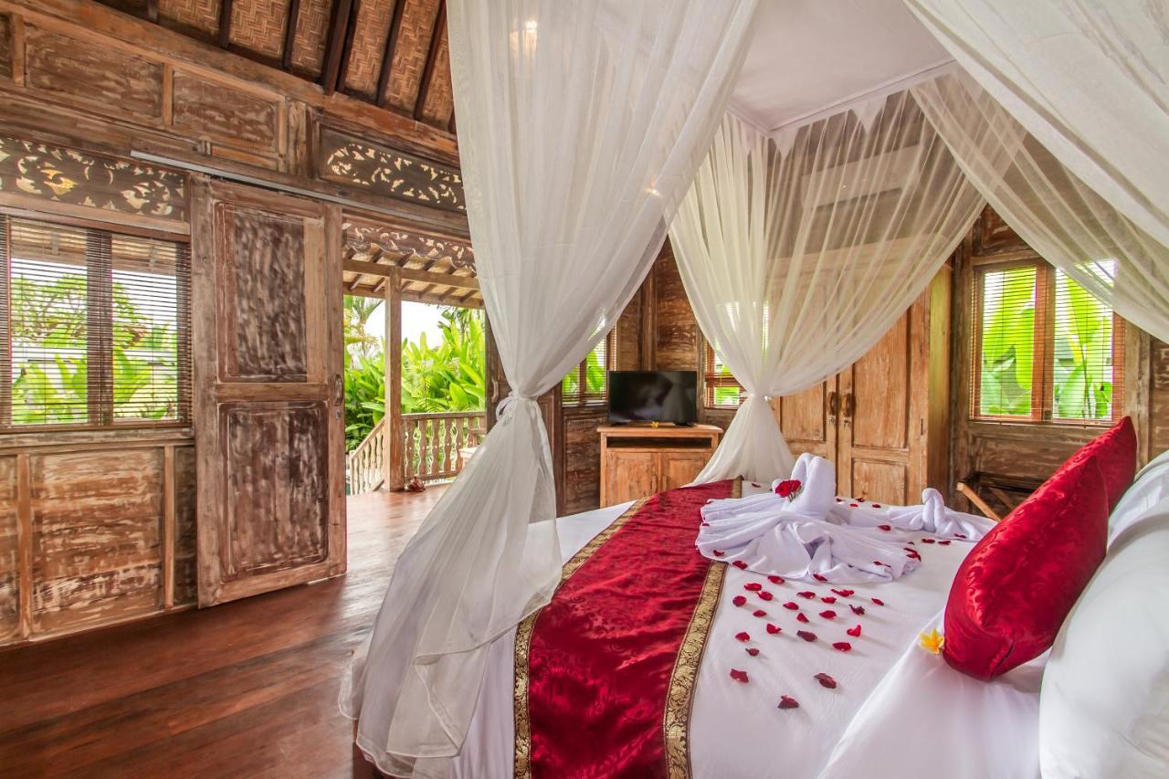Aswanaya Villas Ubud Exterior photo