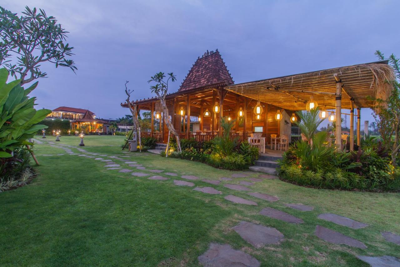 Aswanaya Villas Ubud Exterior photo