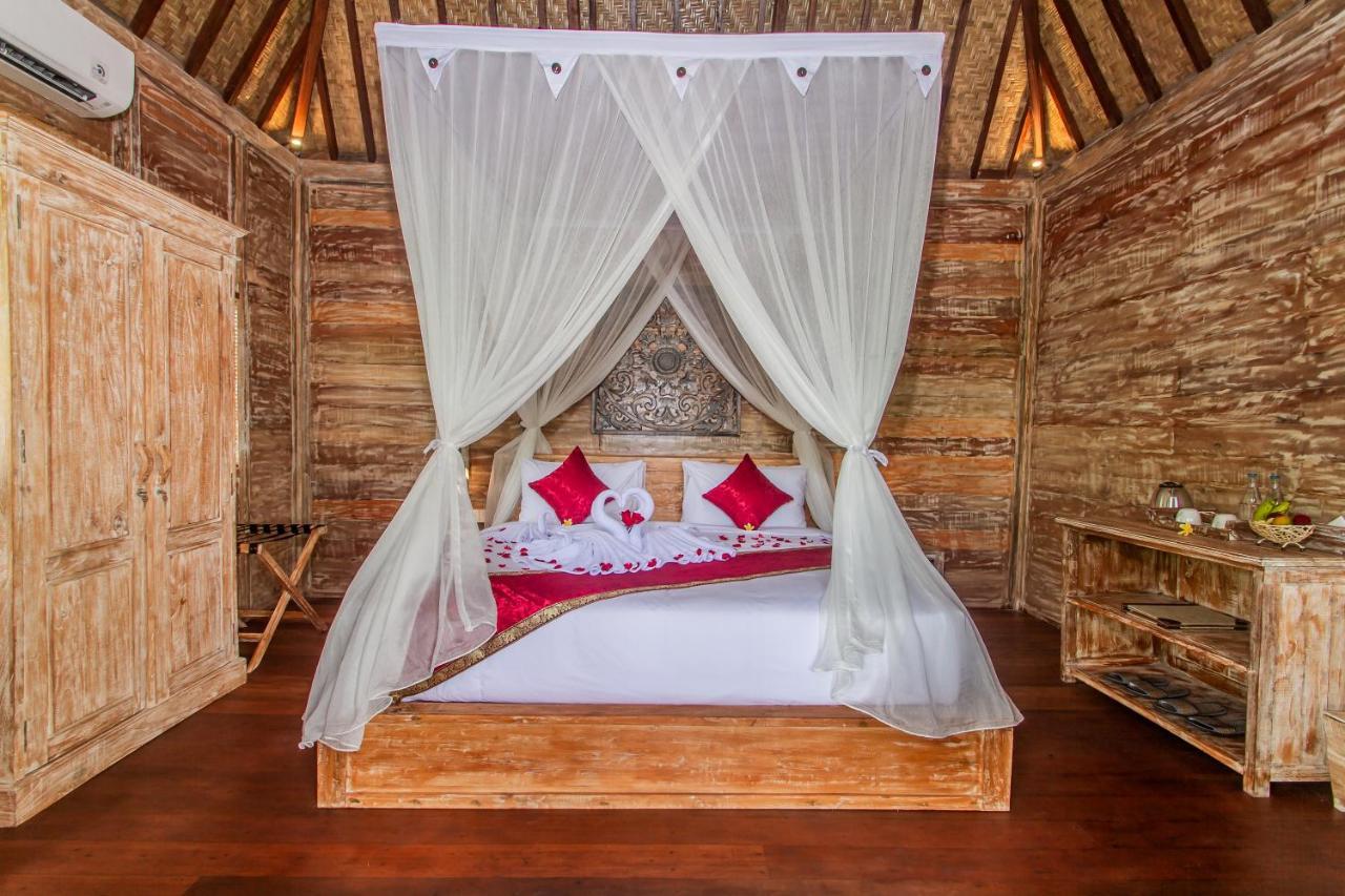 Aswanaya Villas Ubud Exterior photo