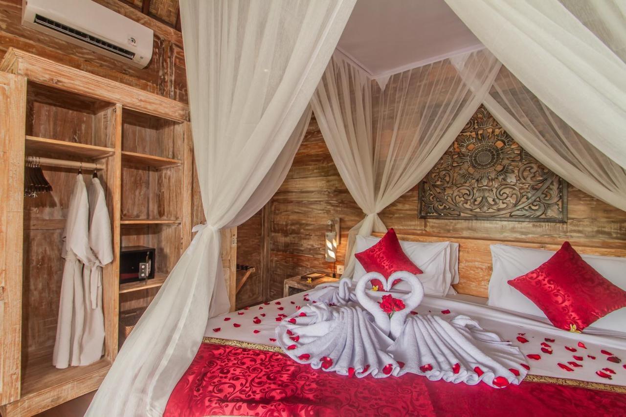 Aswanaya Villas Ubud Exterior photo