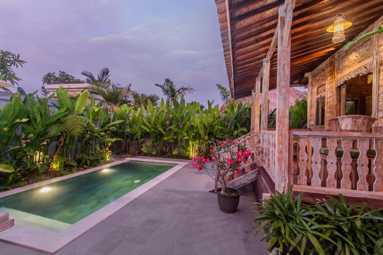 Aswanaya Villas Ubud Exterior photo