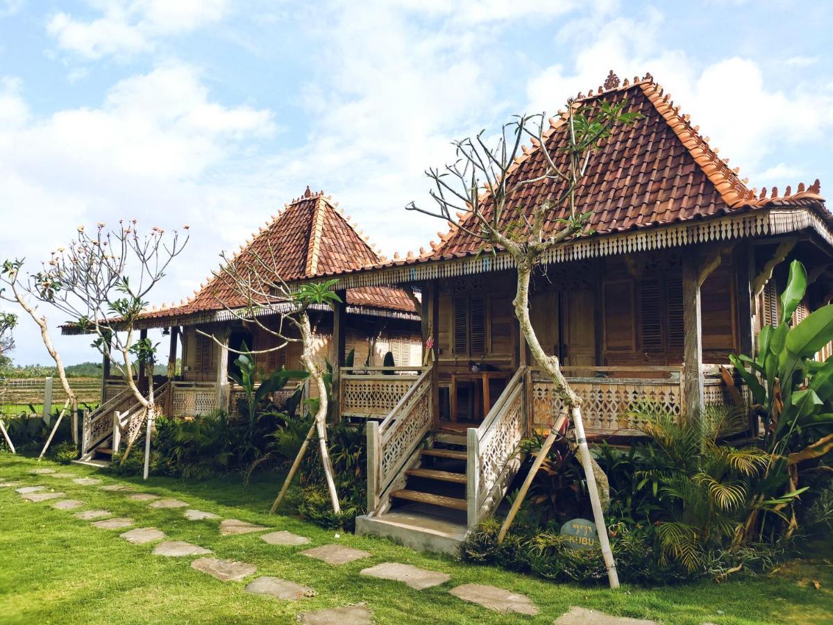 Aswanaya Villas Ubud Exterior photo