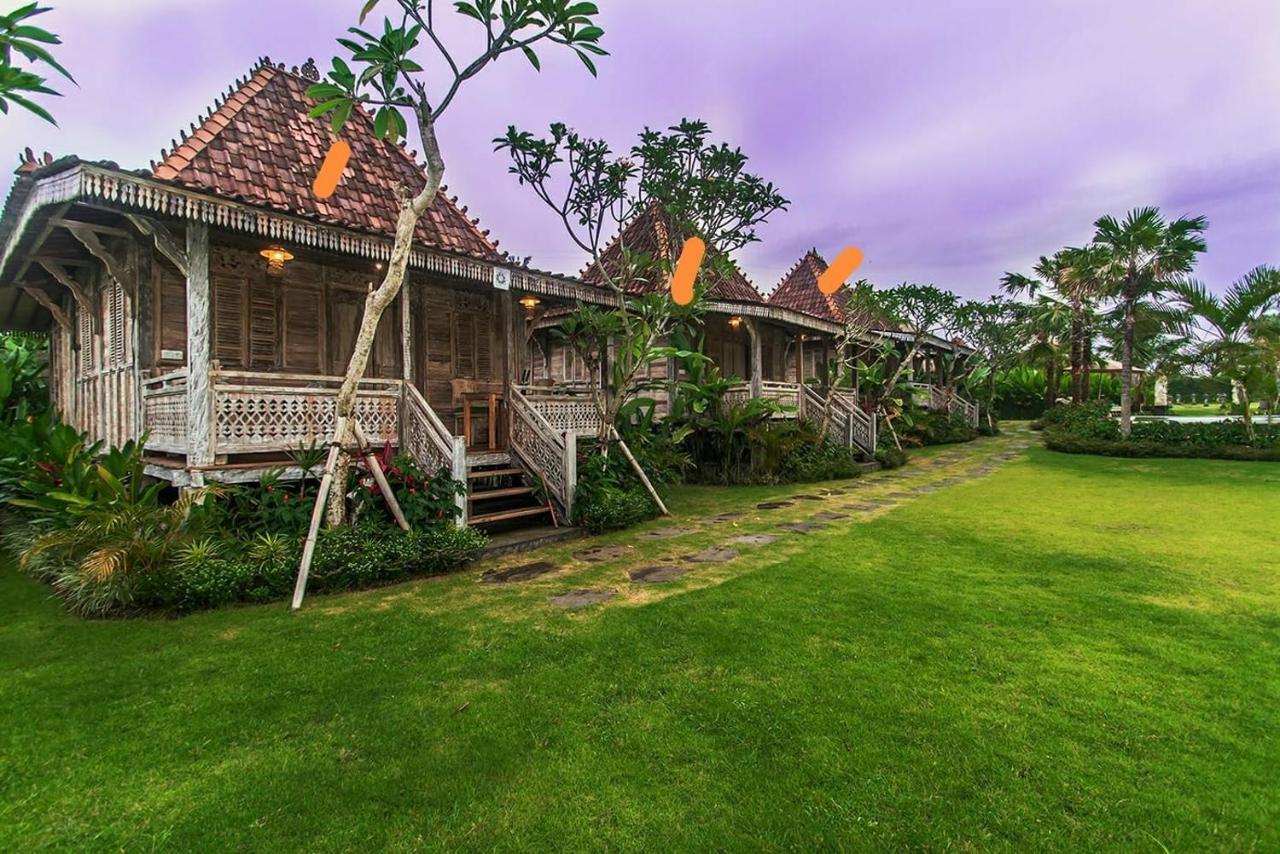Aswanaya Villas Ubud Exterior photo