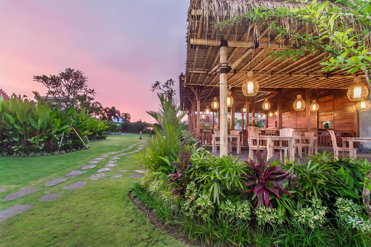 Aswanaya Villas Ubud Exterior photo