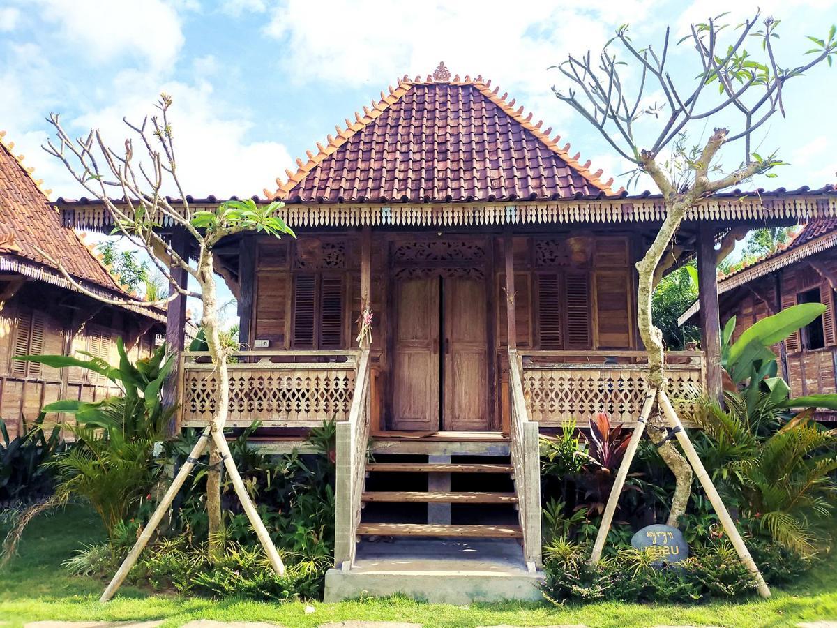 Aswanaya Villas Ubud Exterior photo