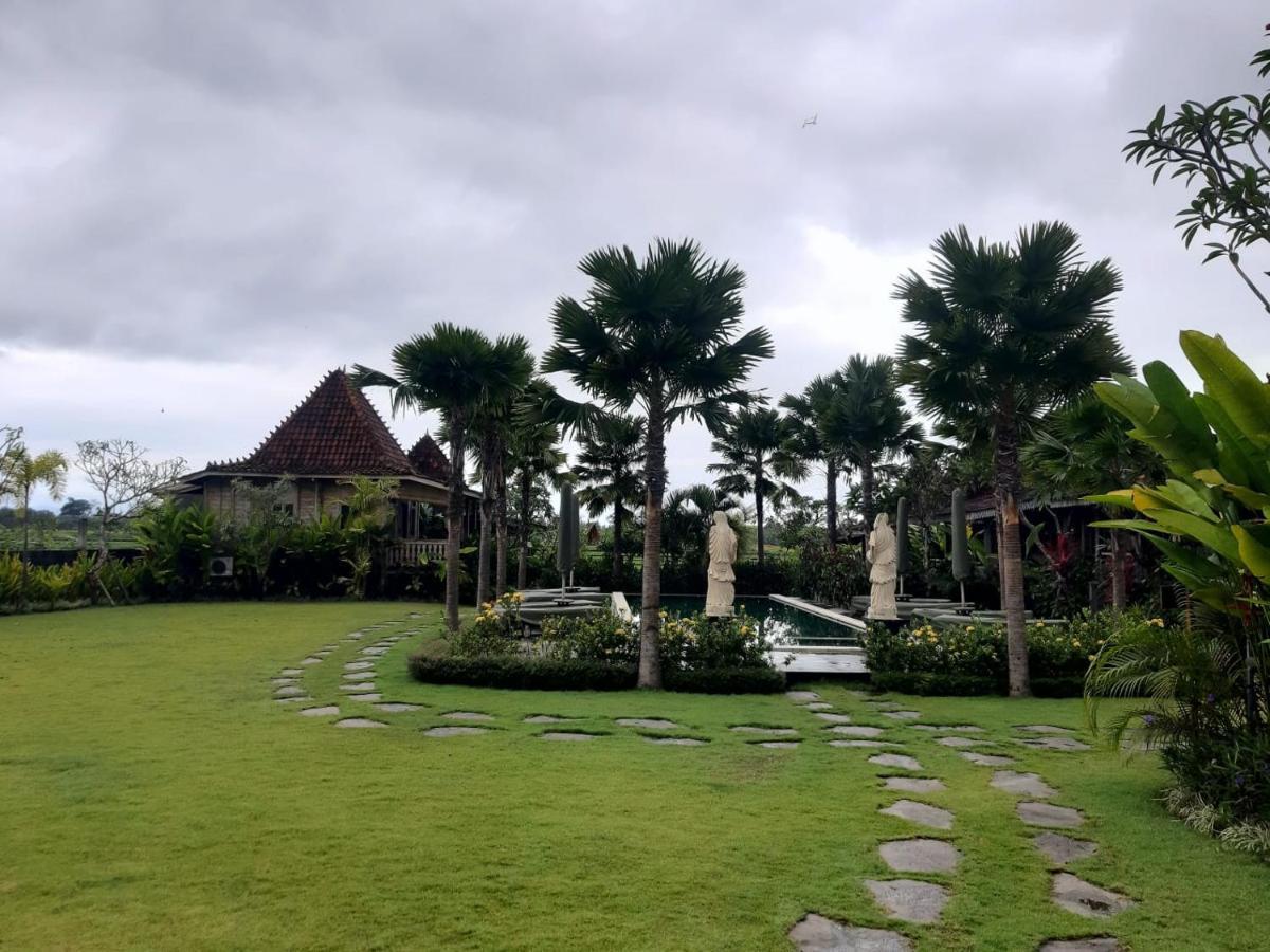 Aswanaya Villas Ubud Exterior photo