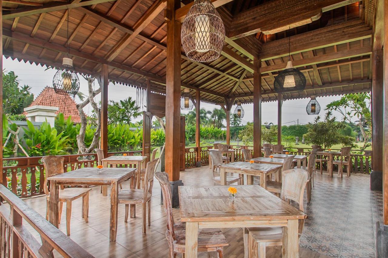 Aswanaya Villas Ubud Exterior photo