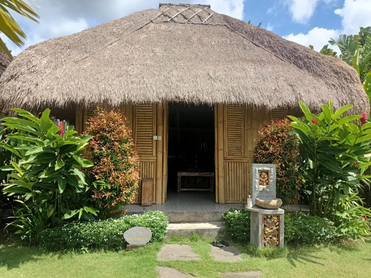 Aswanaya Villas Ubud Exterior photo