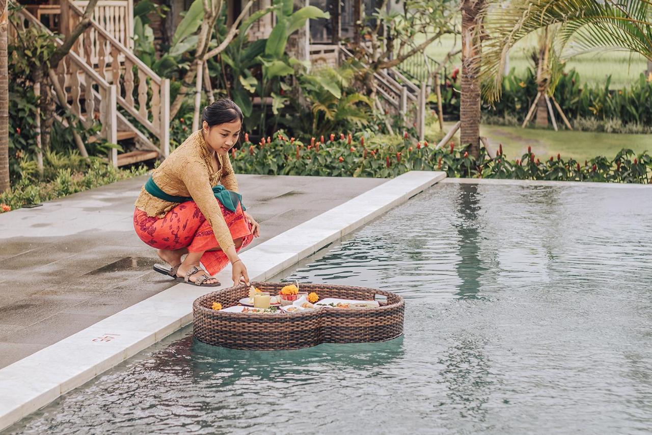 Aswanaya Villas Ubud Exterior photo