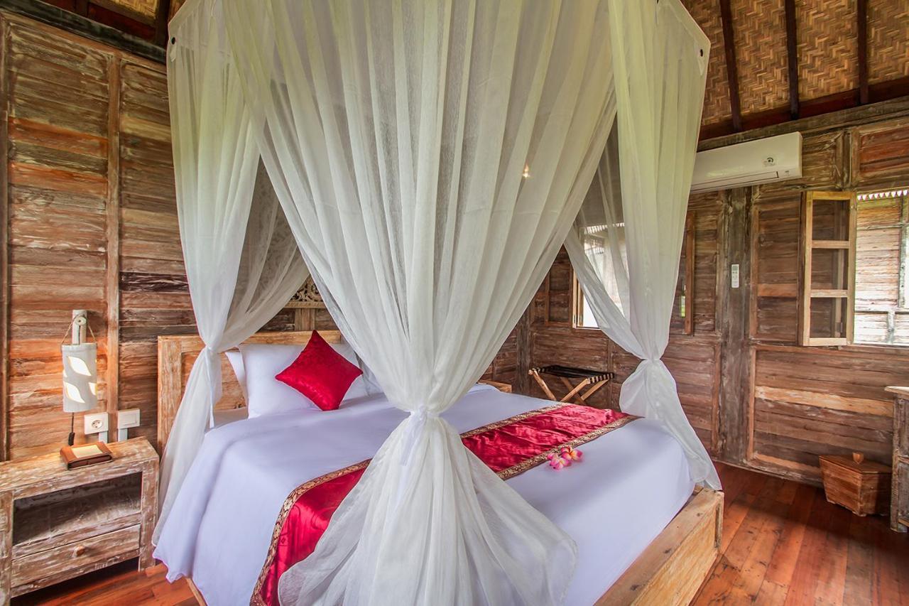 Aswanaya Villas Ubud Exterior photo