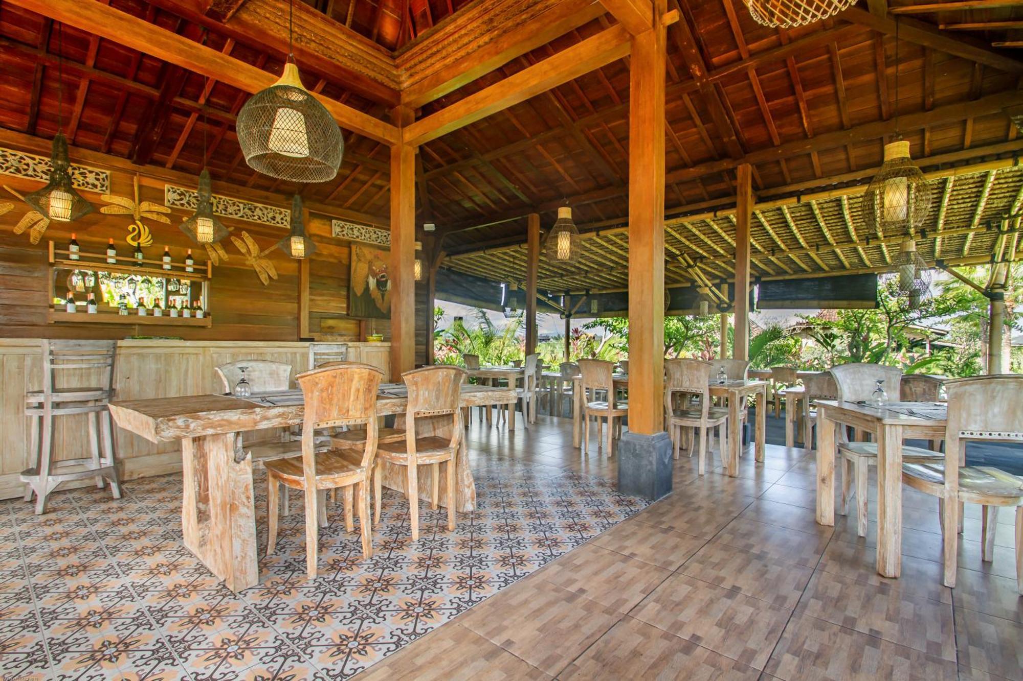 Aswanaya Villas Ubud Exterior photo