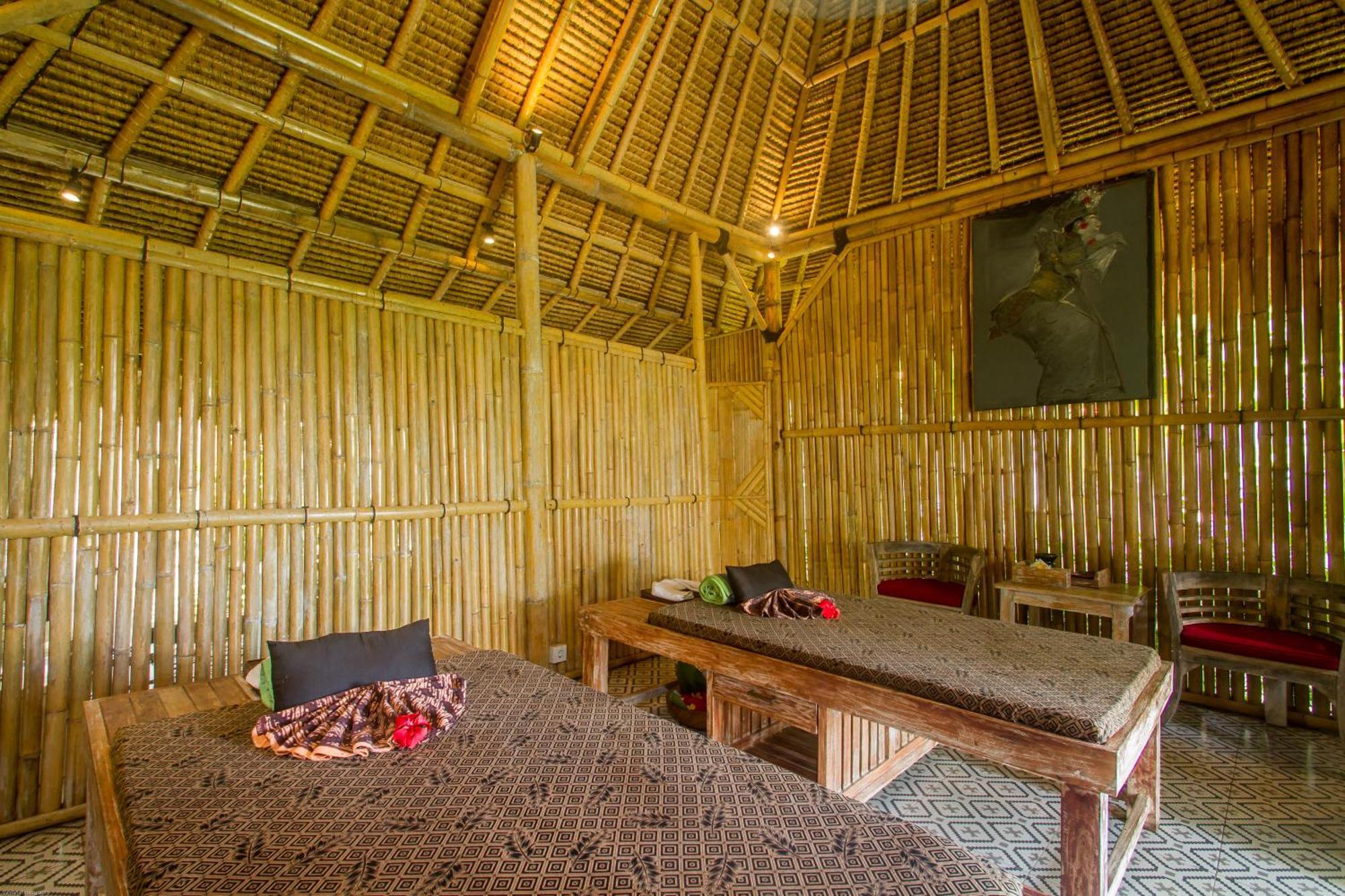 Aswanaya Villas Ubud Exterior photo