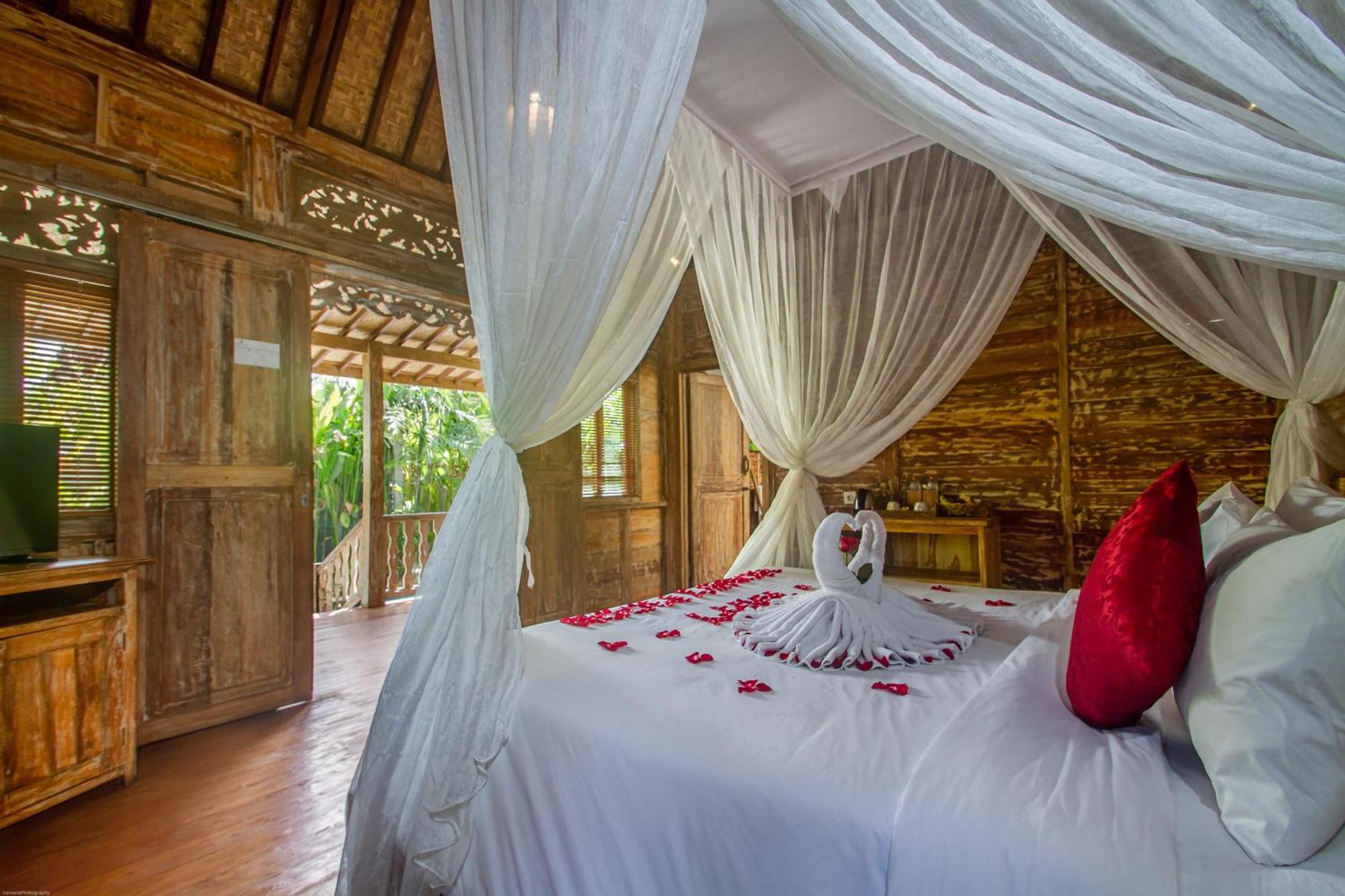 Aswanaya Villas Ubud Exterior photo