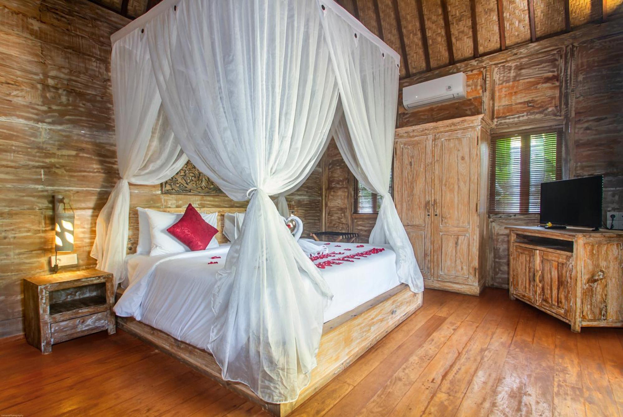 Aswanaya Villas Ubud Exterior photo