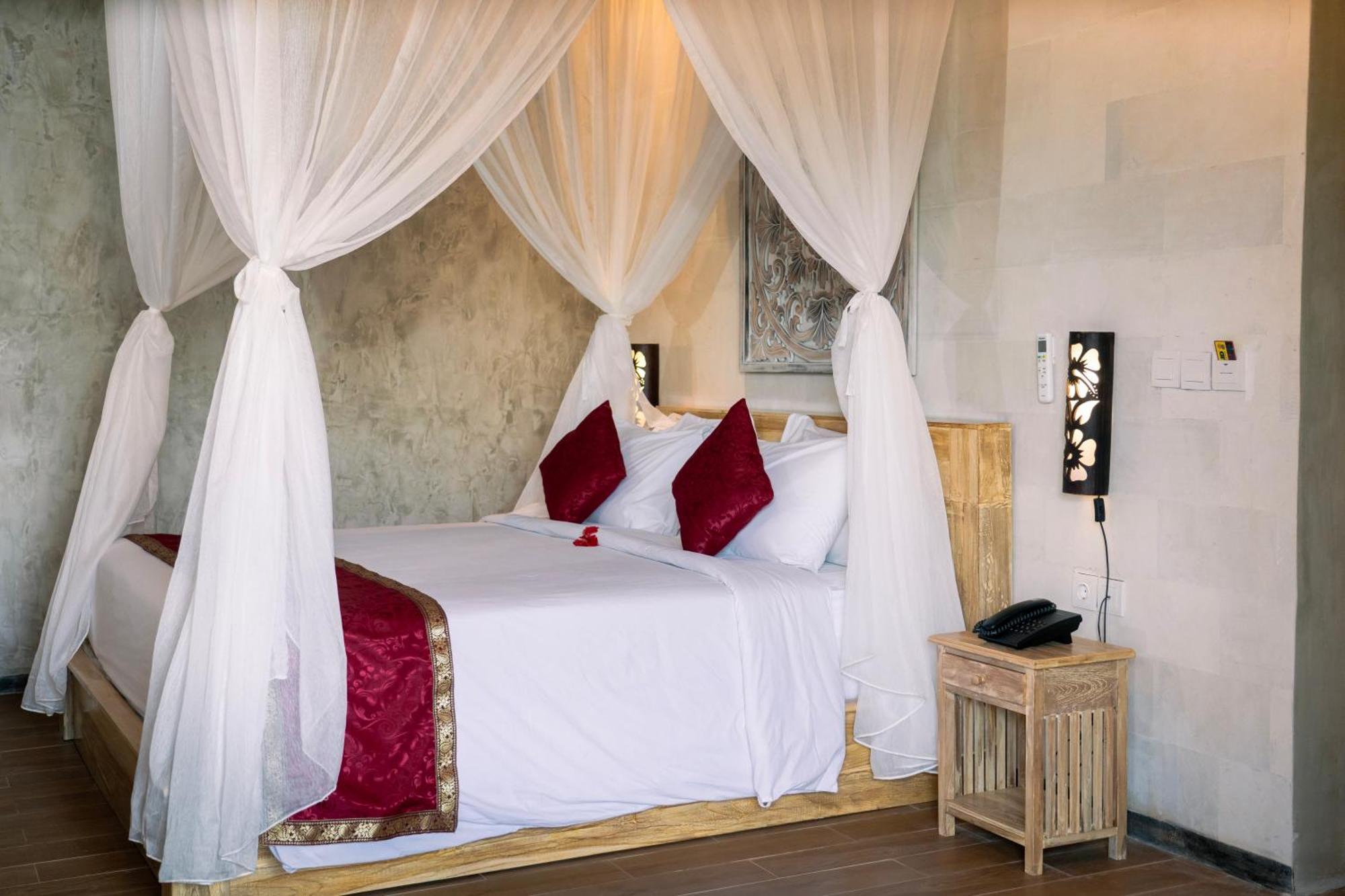 Aswanaya Villas Ubud Exterior photo