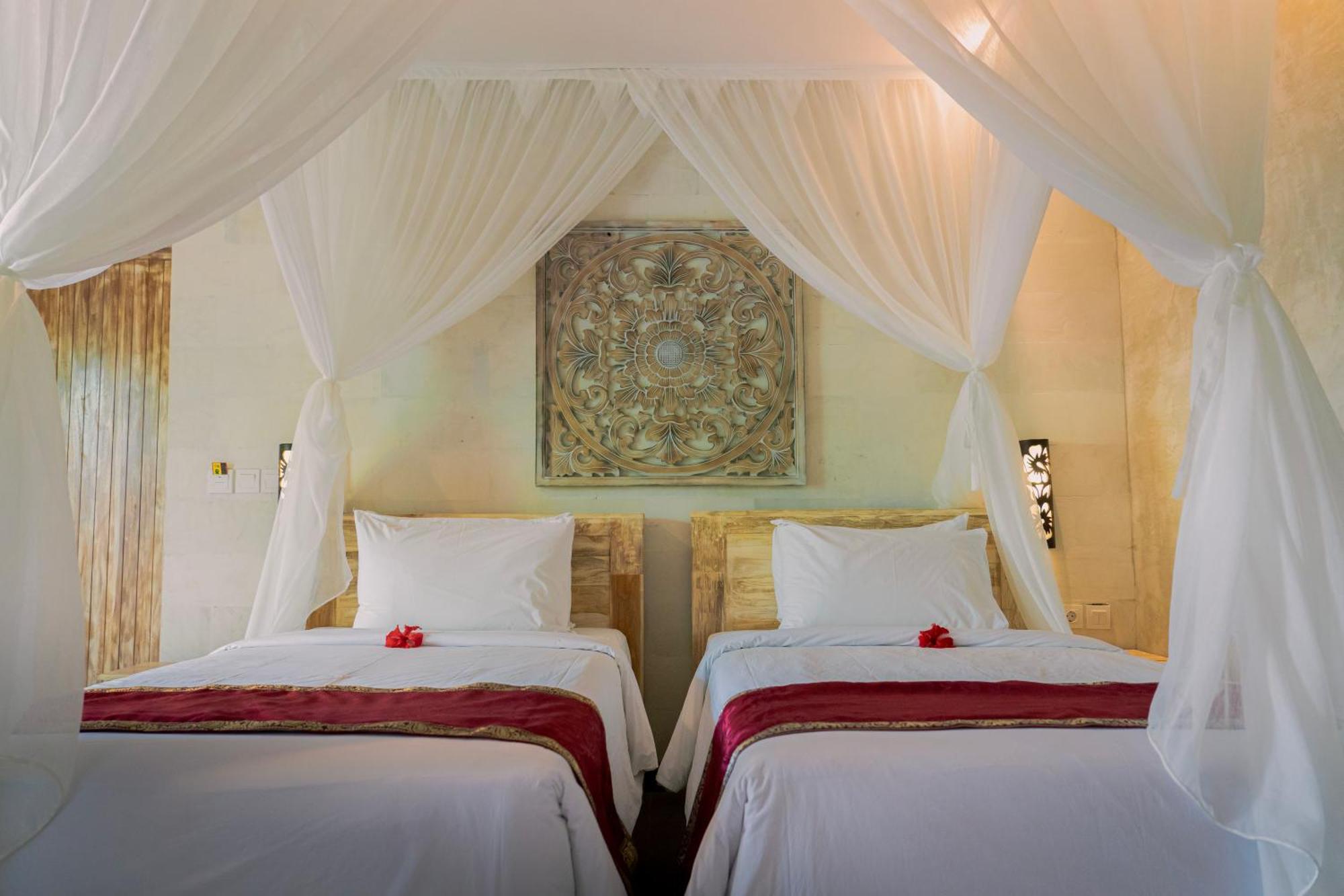 Aswanaya Villas Ubud Exterior photo