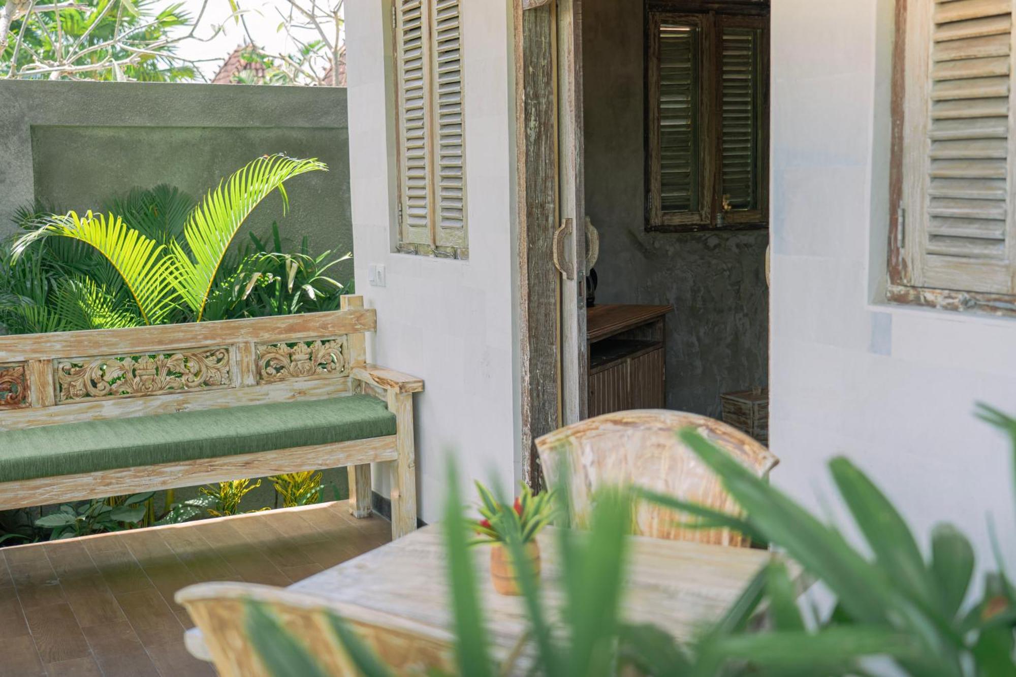 Aswanaya Villas Ubud Exterior photo
