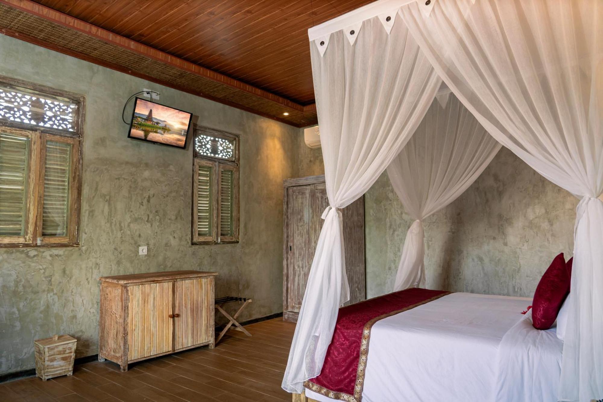 Aswanaya Villas Ubud Exterior photo