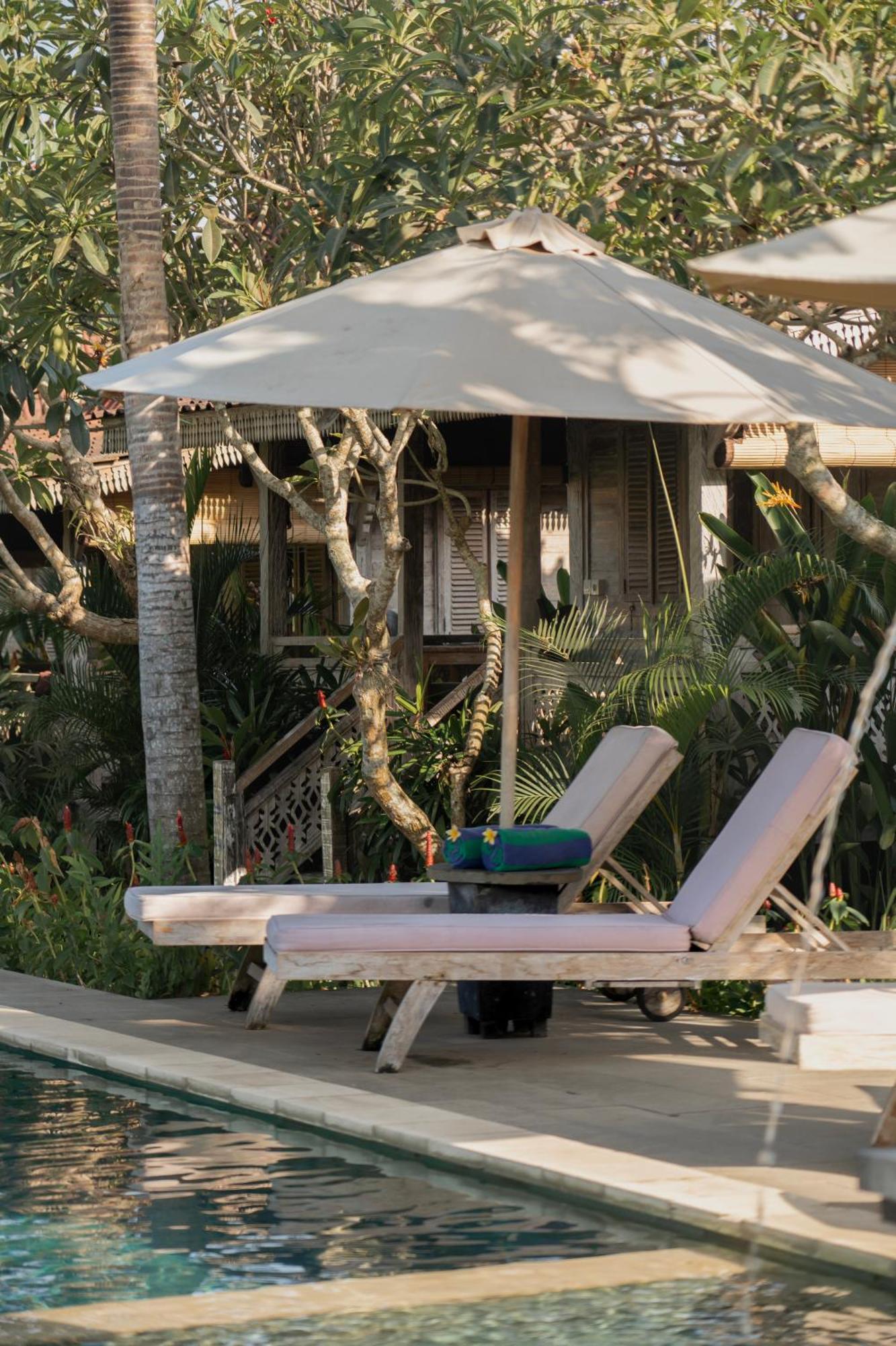 Aswanaya Villas Ubud Exterior photo