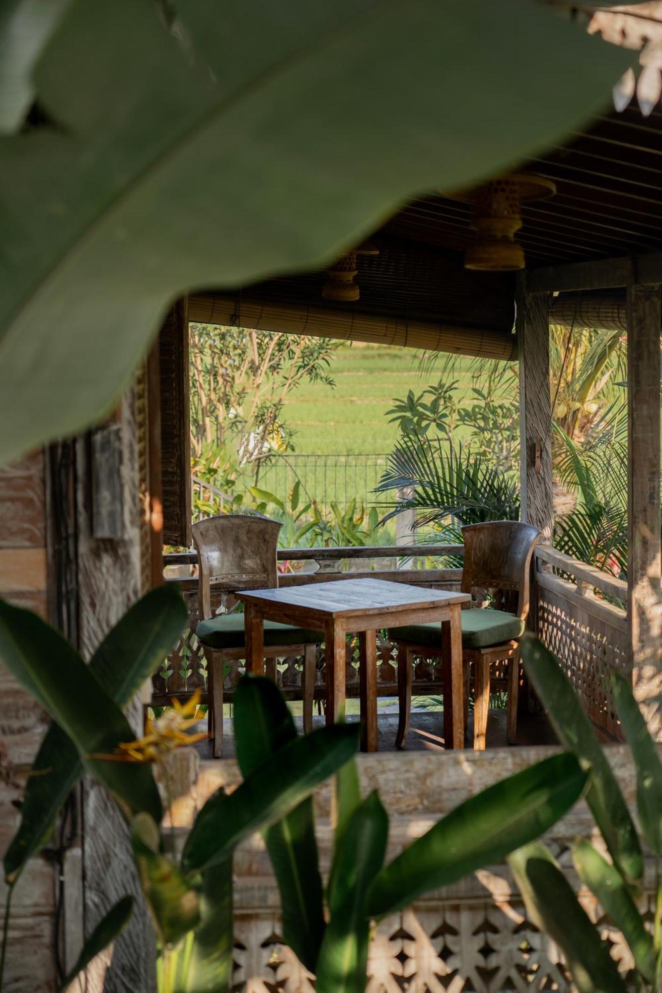 Aswanaya Villas Ubud Exterior photo